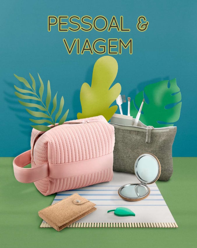 Pessoal e viagem