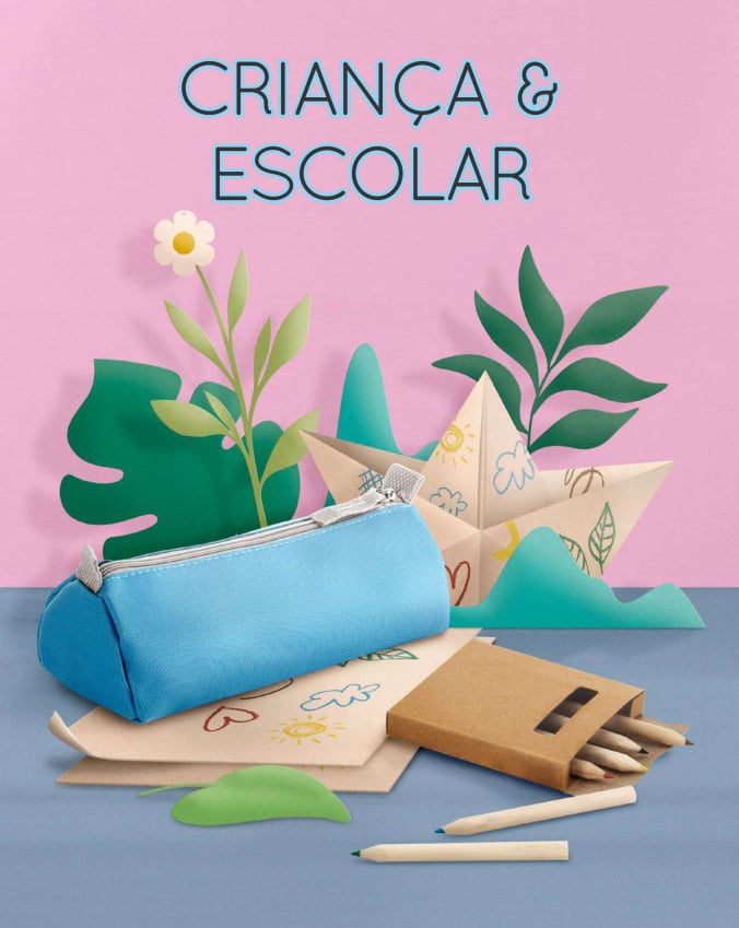 Criança e escolar