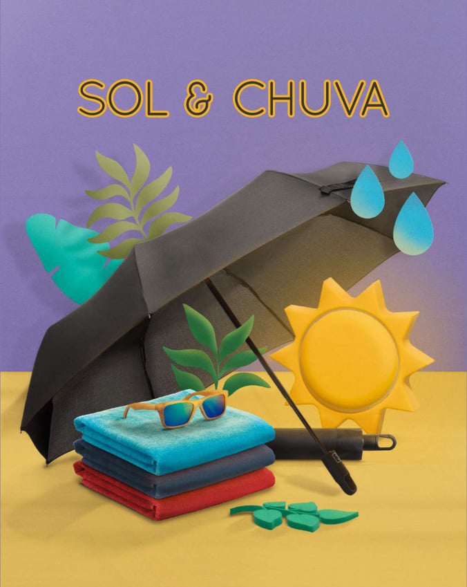 Sol e chuva